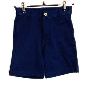 The Beaufort Bonnet Charlies Chinos Twill Boys Shorts‎ NWT size 7